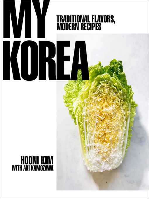 Hooni Kim创作的My Korea作品的详细信息 - 可供借阅